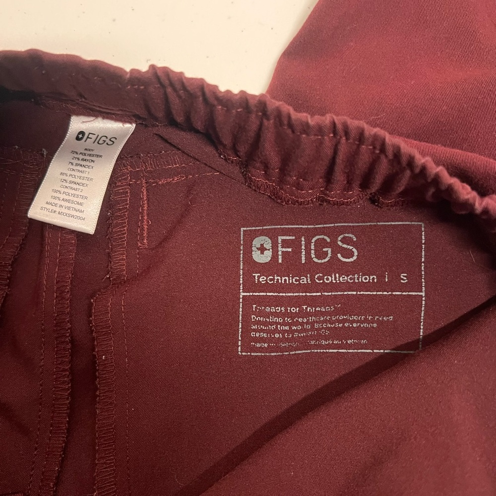 Figs Jogger - Picture 9 of 10